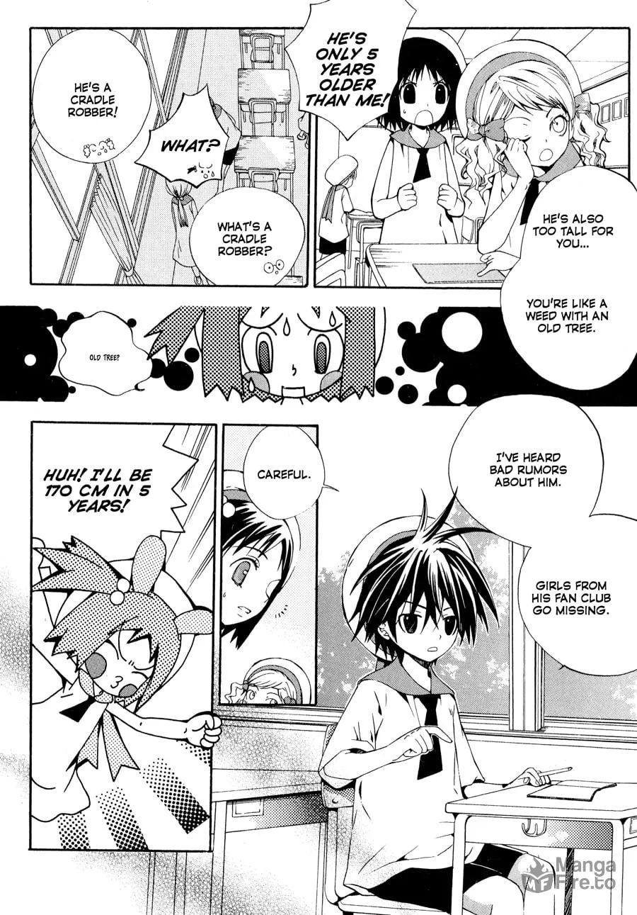 Read Moon Boy chapter 1 image 24 on Lezhin
