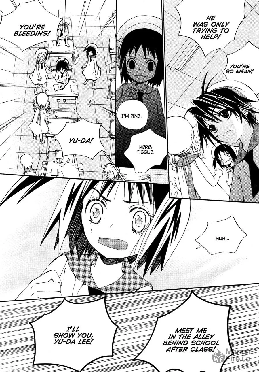 Read Moon Boy chapter 1 image 26 on Lezhin