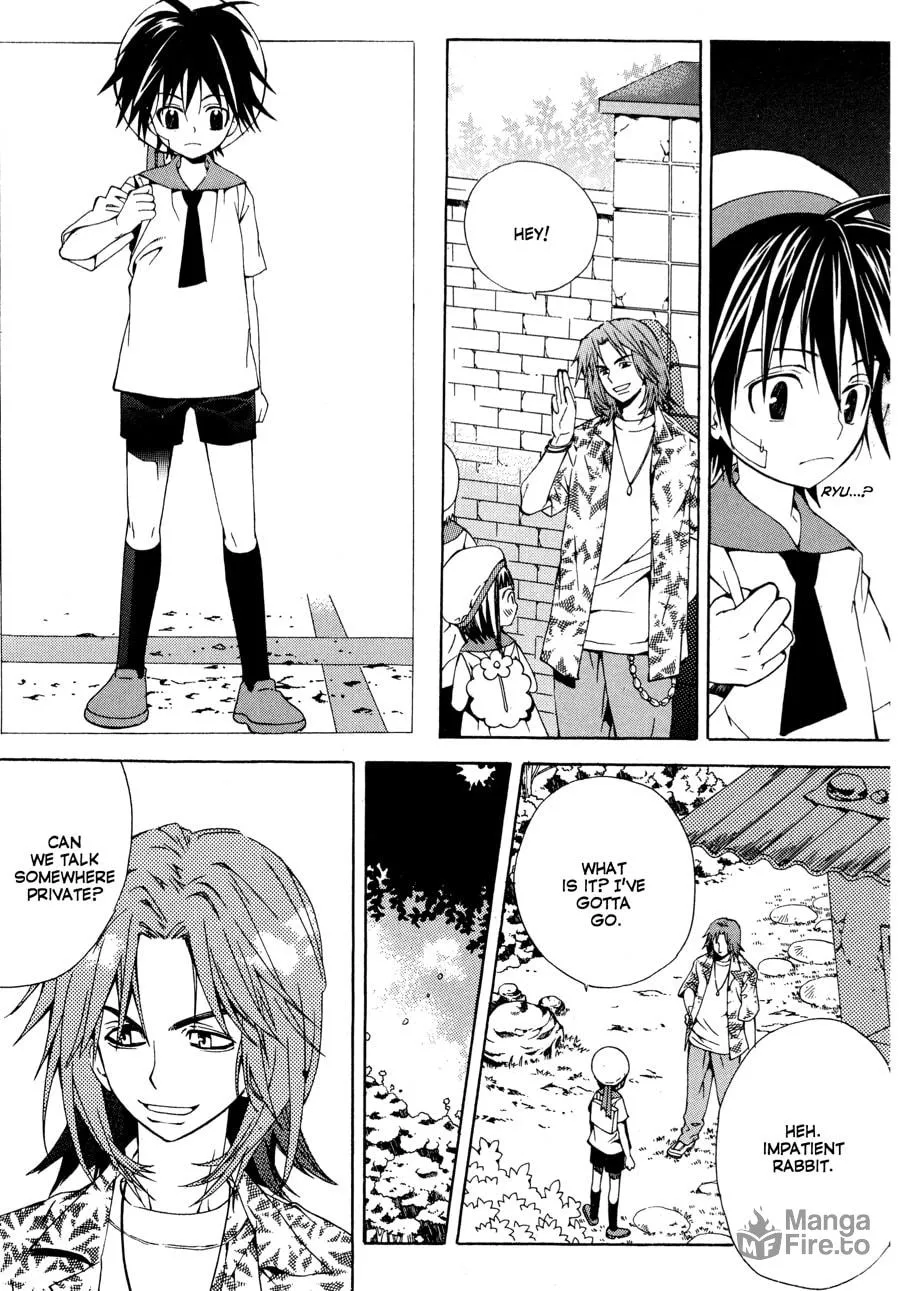 Read Moon Boy chapter 1 image 29 on Lezhin