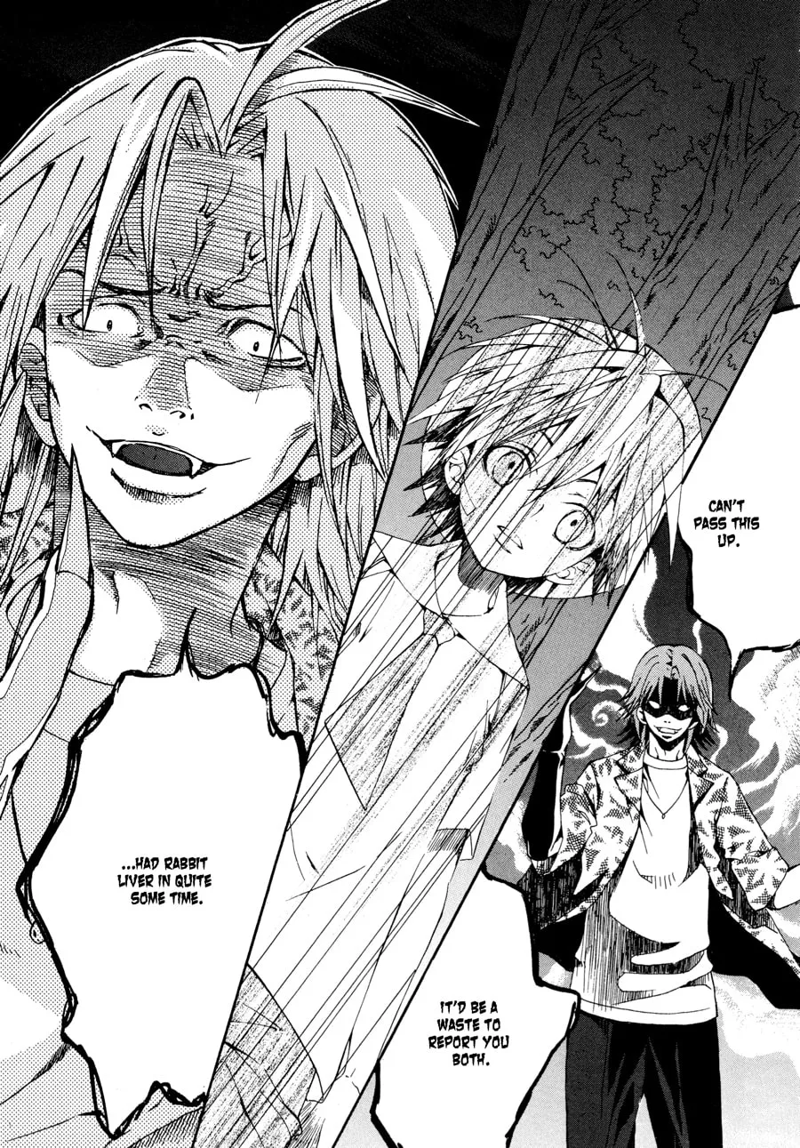 Read Moon Boy chapter 1 image 31 on Lezhin