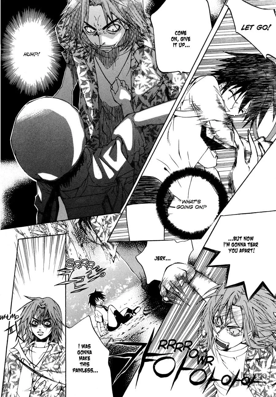 Read Moon Boy chapter 1 image 32 on Lezhin
