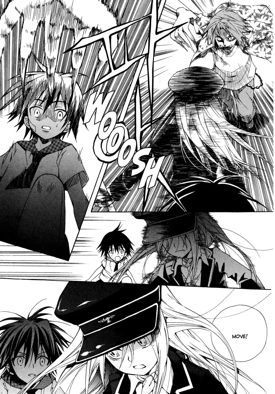 Read Moon Boy chapter 1 image 33 on Lezhin