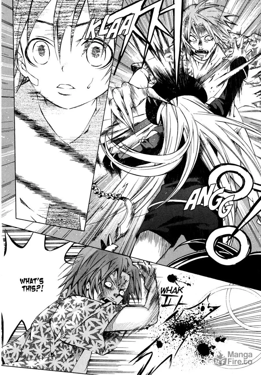 Read Moon Boy chapter 1 image 34 on Lezhin