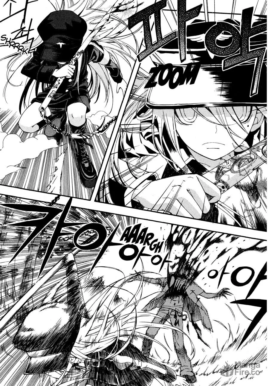 Read Moon Boy chapter 1 image 35 on Lezhin
