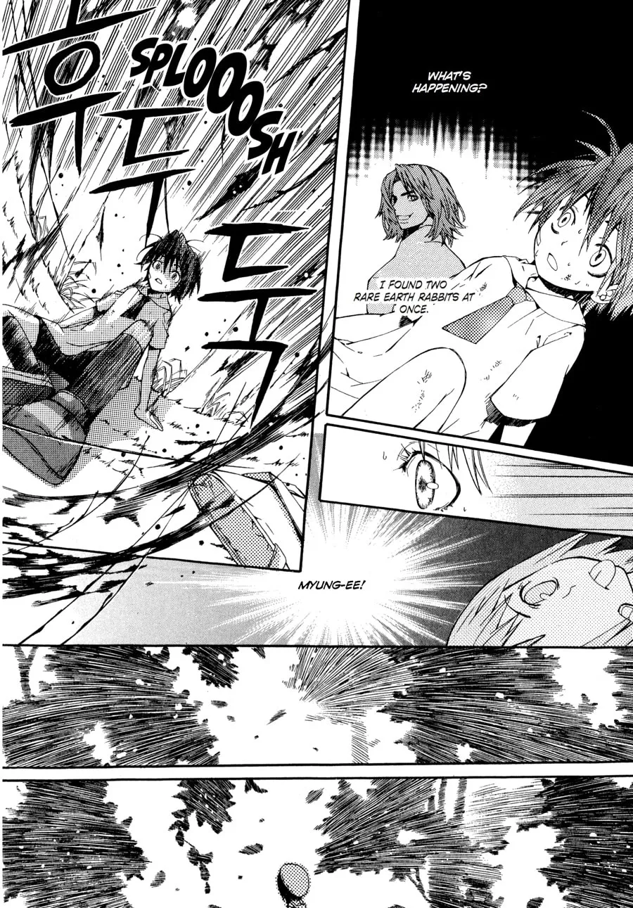 Read Moon Boy chapter 1 image 36 on Lezhin