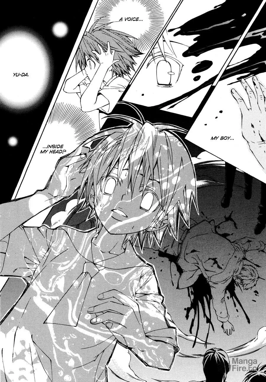 Read Moon Boy chapter 1 image 38 on Lezhin