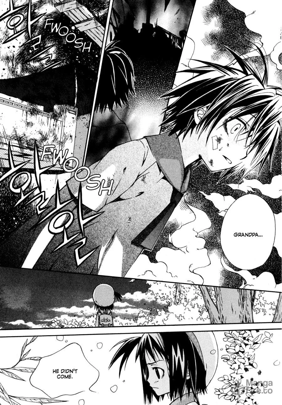 Read Moon Boy chapter 1 image 39 on Lezhin