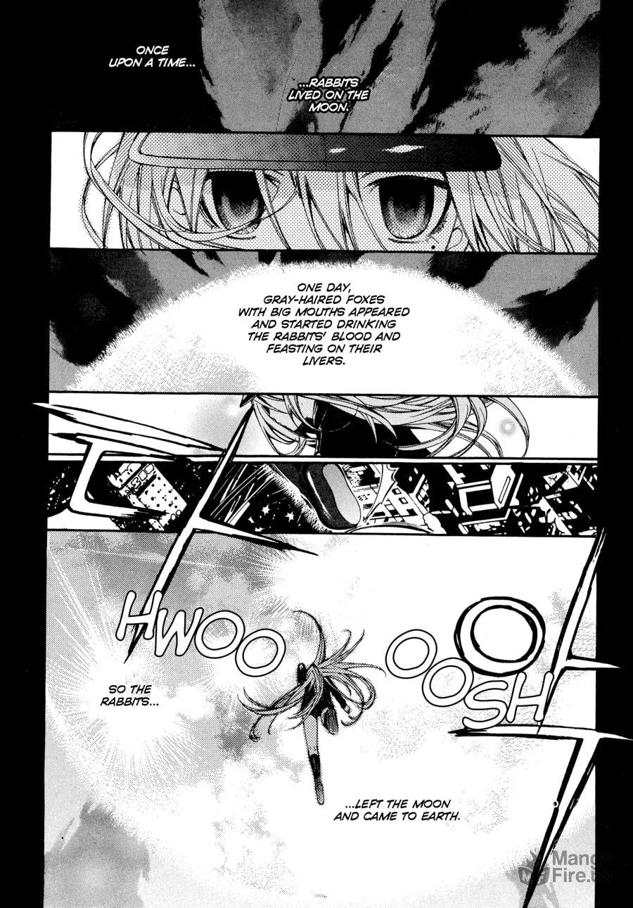 Read Moon Boy chapter 1 image 4 on Lezhin