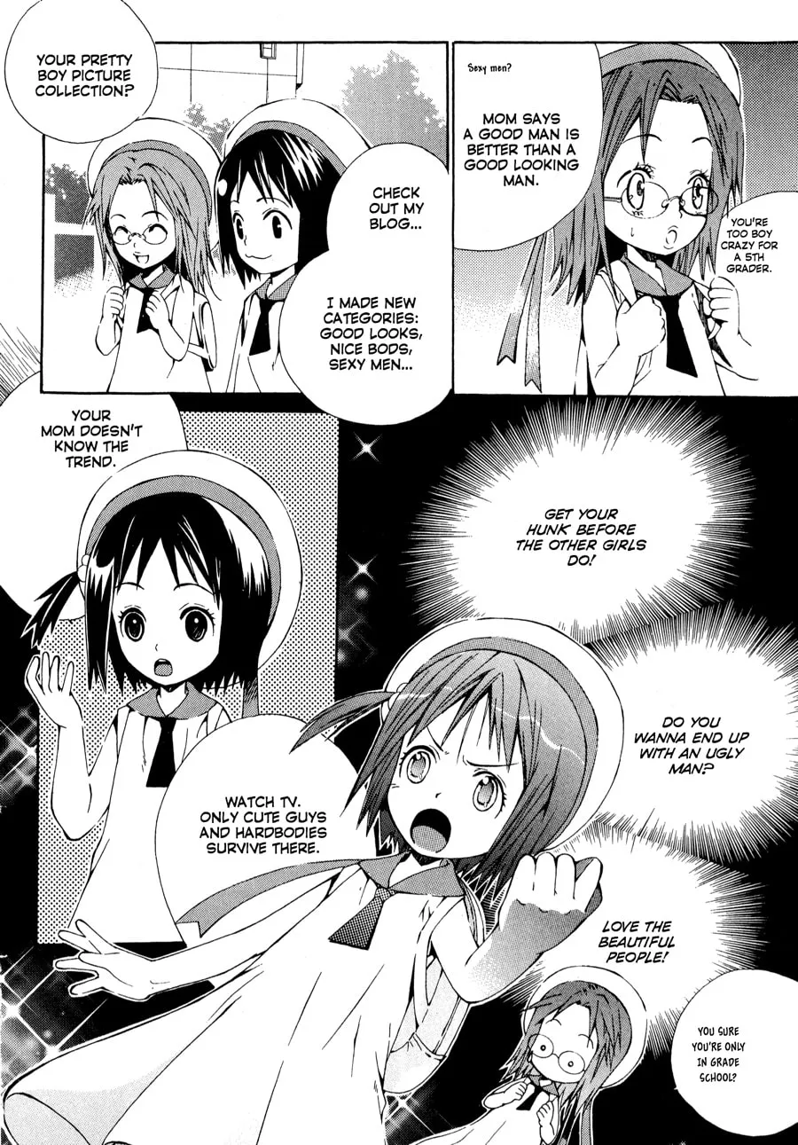 Read Moon Boy chapter 1 image 6 on Lezhin