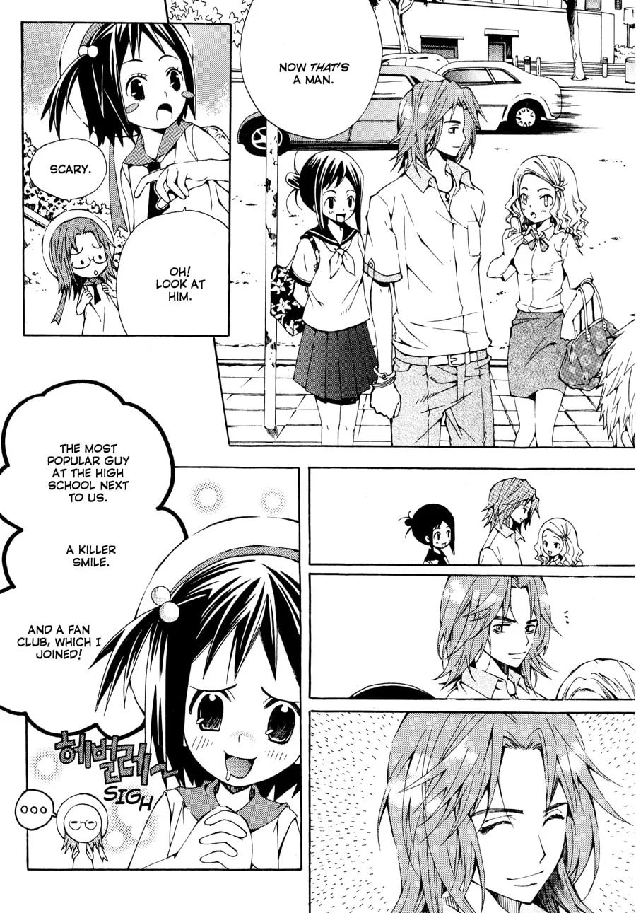 Read Moon Boy chapter 1 image 7 on Lezhin