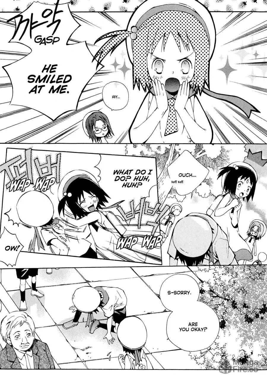 Read Moon Boy chapter 1 image 8 on Lezhin