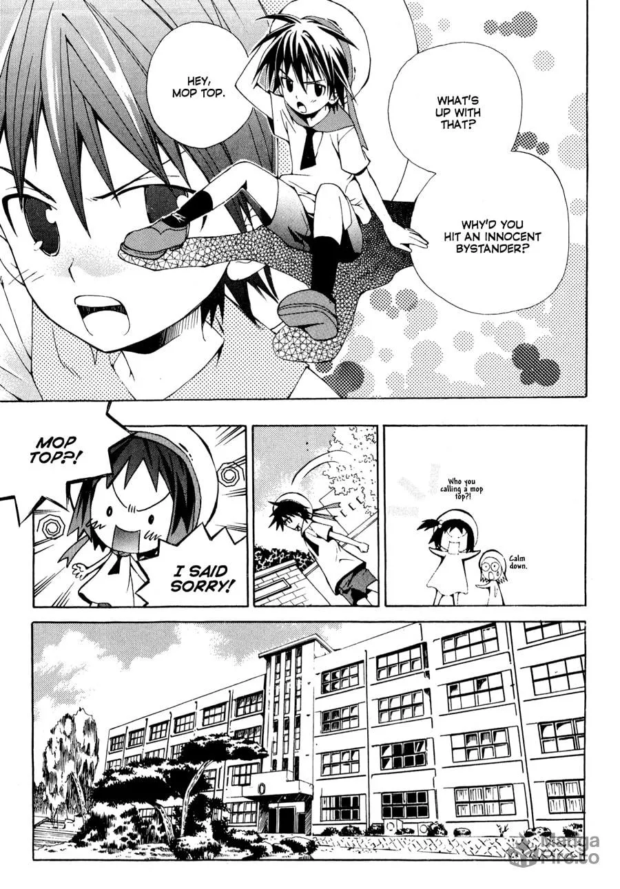 Read Moon Boy chapter 1 image 9 on Lezhin
