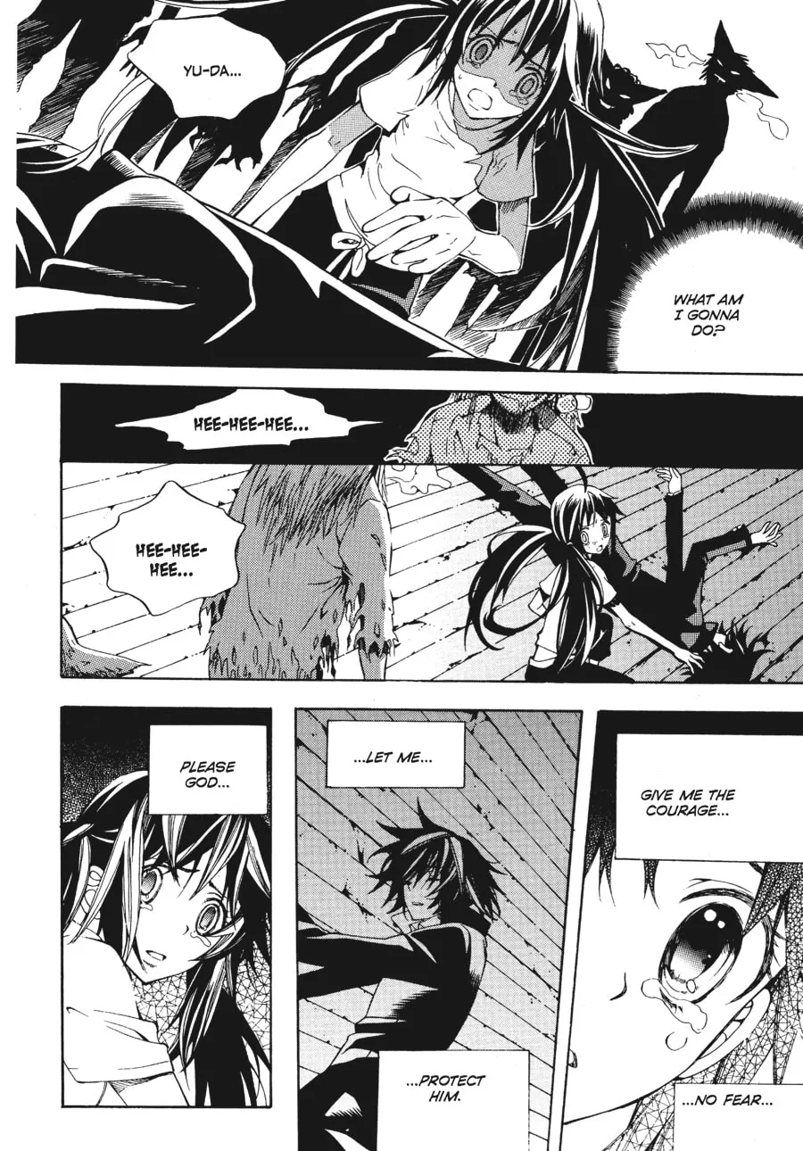 Read Moon Boy chapter 10 image 12 on Lezhin