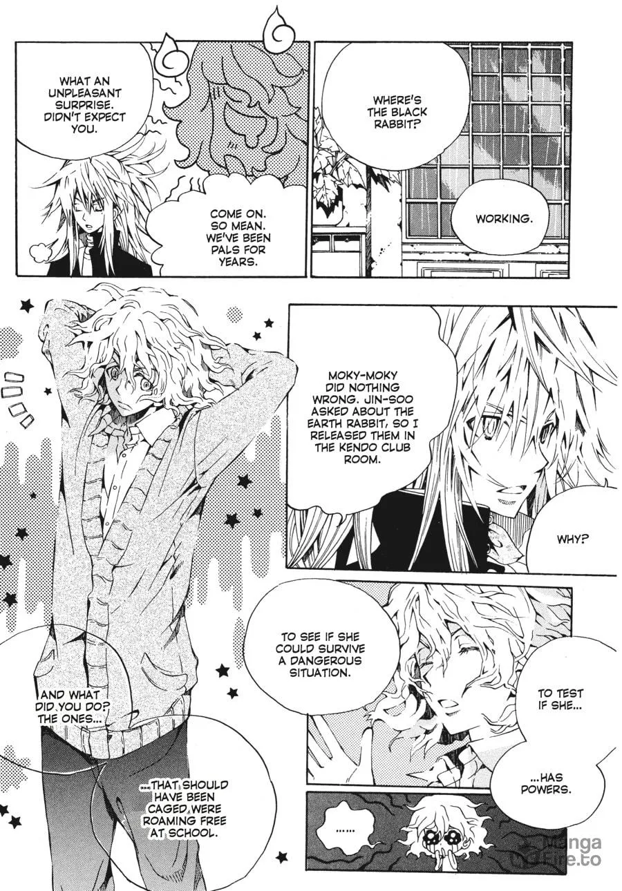 Read Moon Boy chapter 10 image 23 on Lezhin
