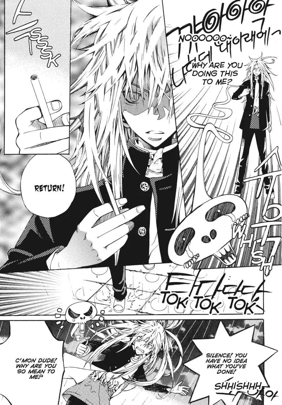 Read Moon Boy chapter 10 image 25 on Lezhin