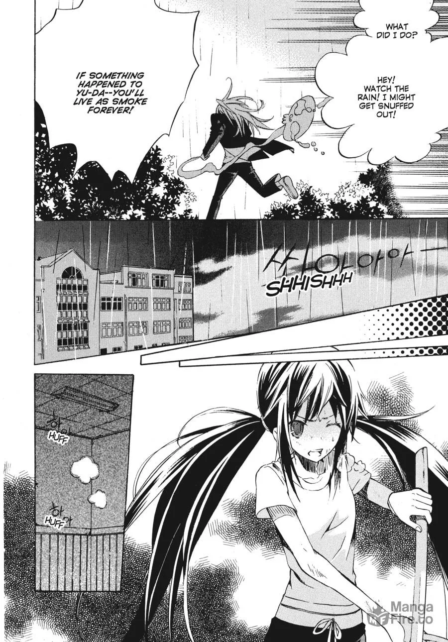 Read Moon Boy chapter 10 image 26 on Lezhin