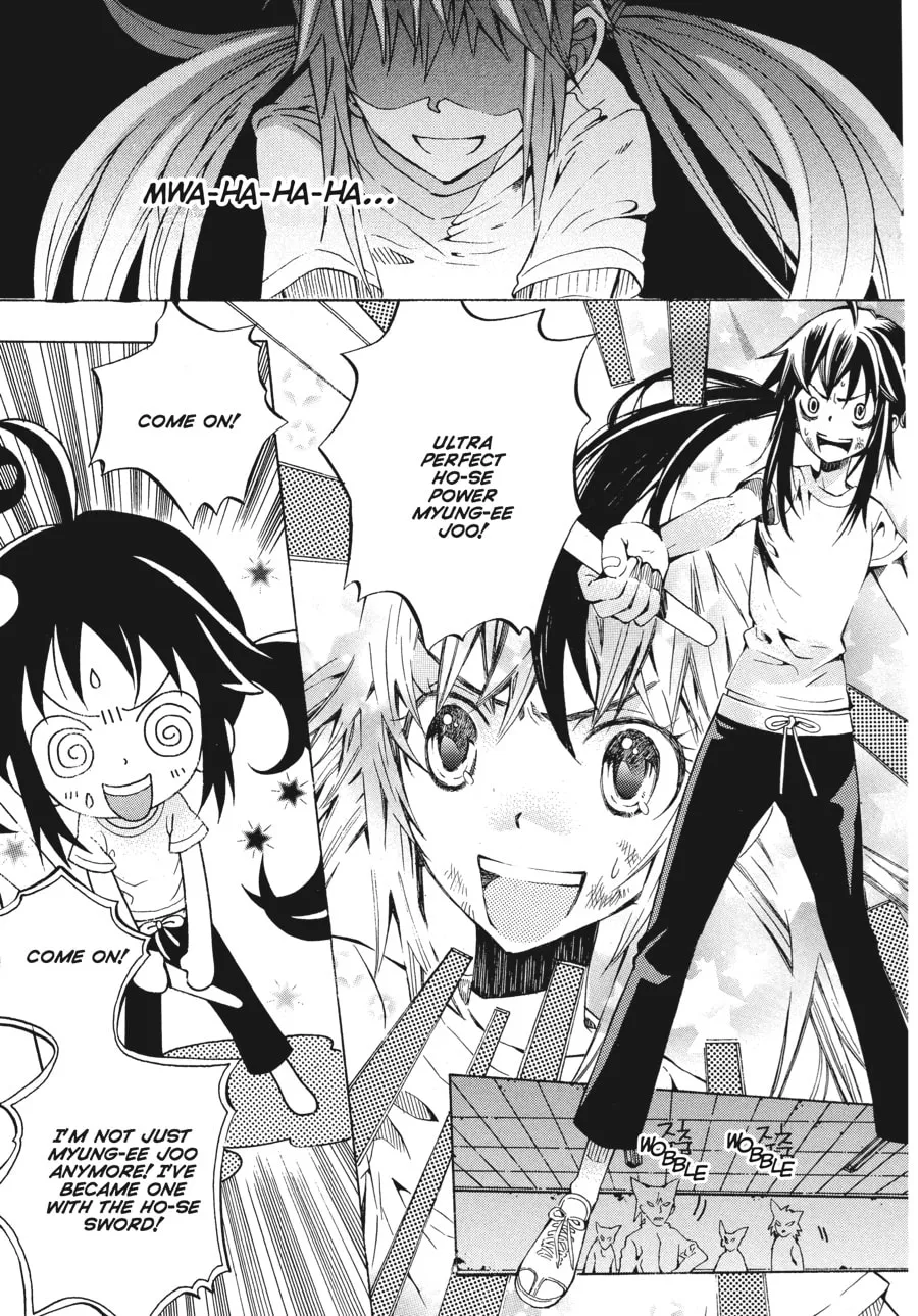 Read Moon Boy chapter 10 image 27 on Lezhin