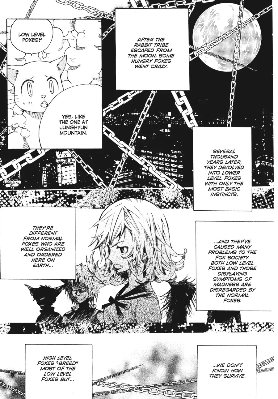 Read Moon Boy chapter 10 image 3 on Lezhin