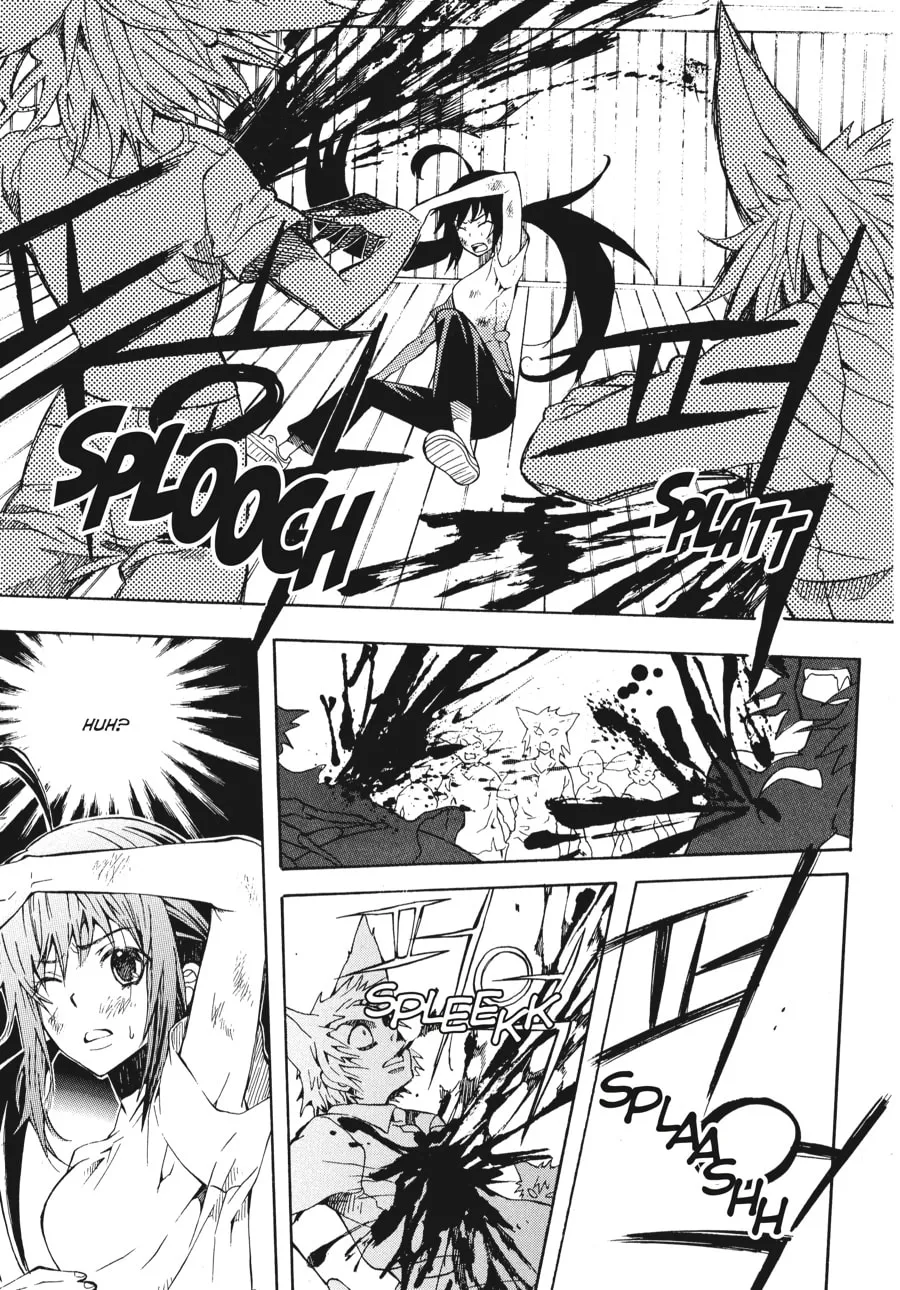 Read Moon Boy chapter 10 image 31 on Lezhin