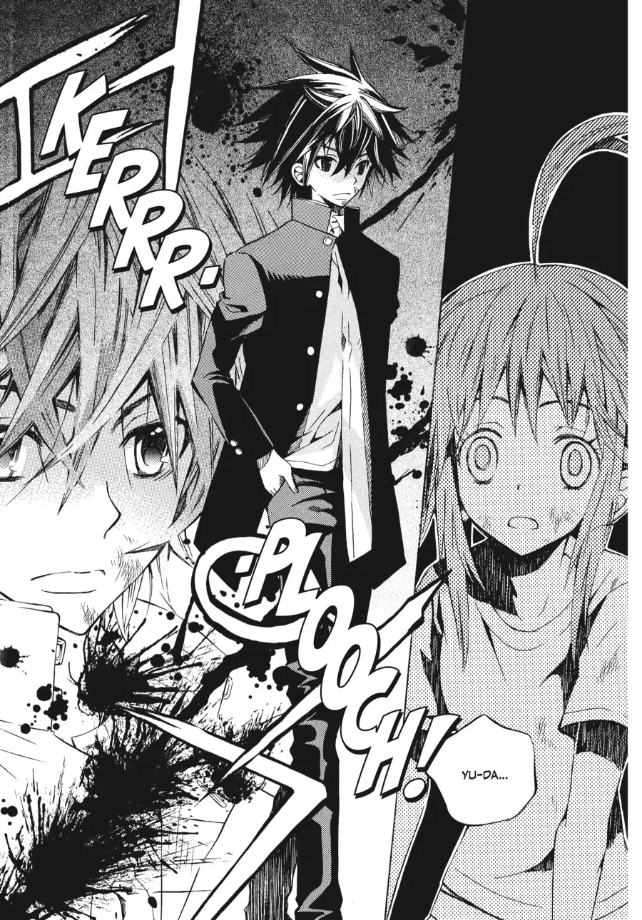 Read Moon Boy chapter 10 image 33 on Lezhin