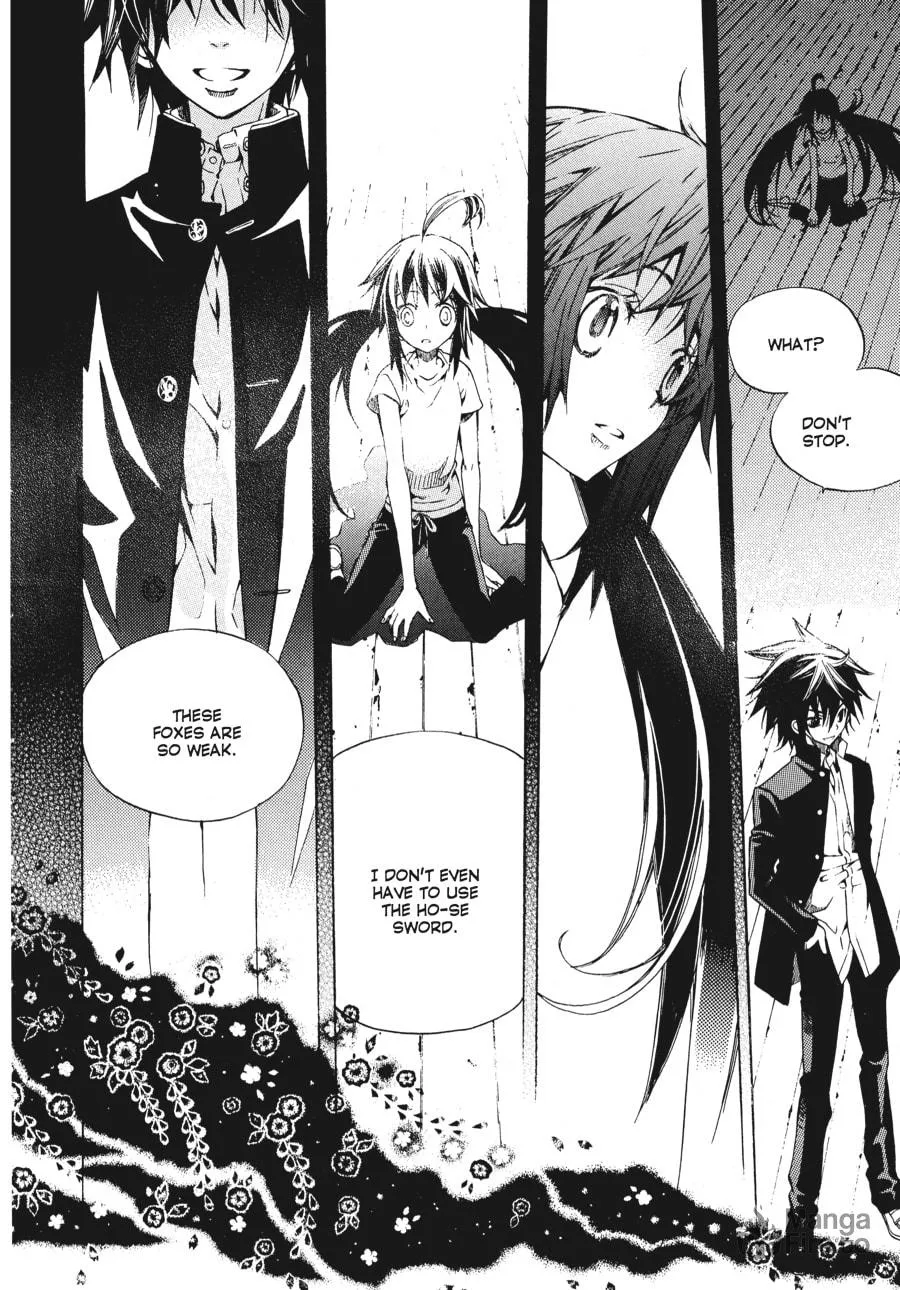 Read Moon Boy chapter 10 image 34 on Lezhin