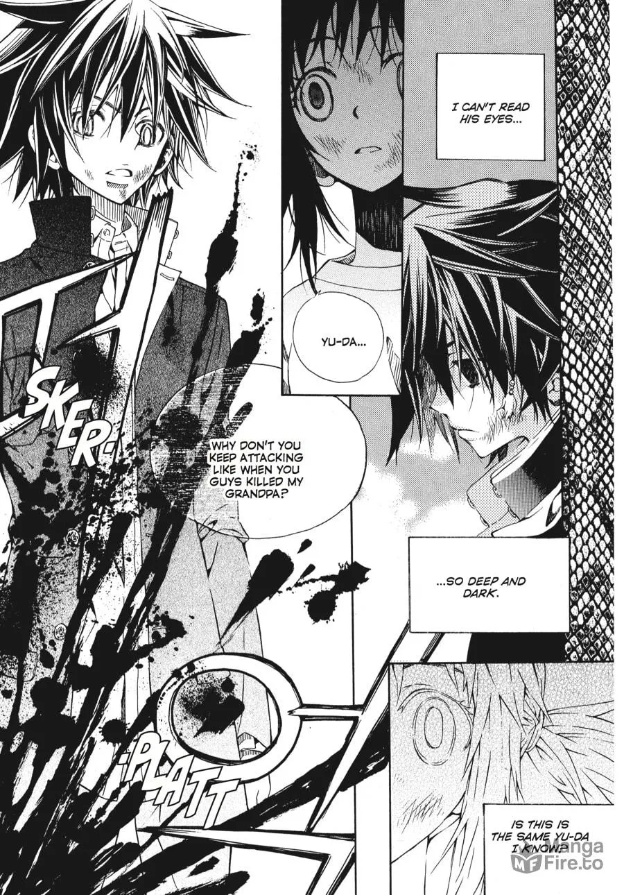 Read Moon Boy chapter 10 image 35 on Lezhin