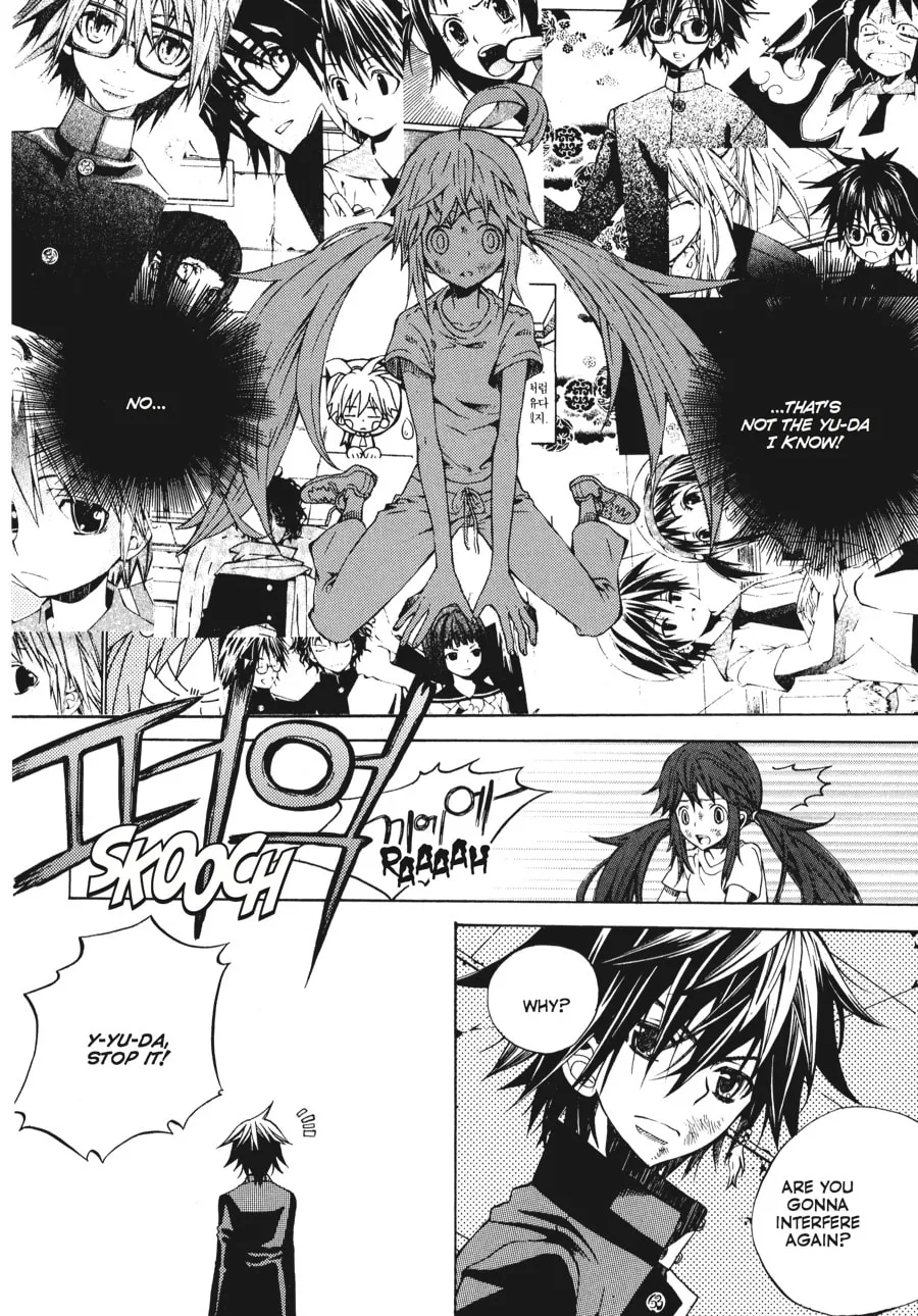 Read Moon Boy chapter 10 image 36 on Lezhin