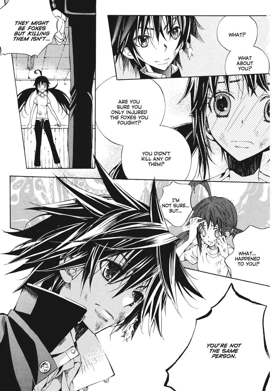 Read Moon Boy chapter 10 image 37 on Lezhin