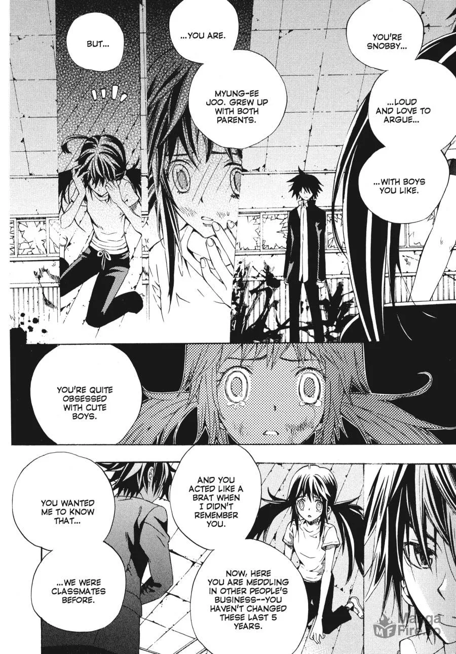 Read Moon Boy chapter 10 image 38 on Lezhin