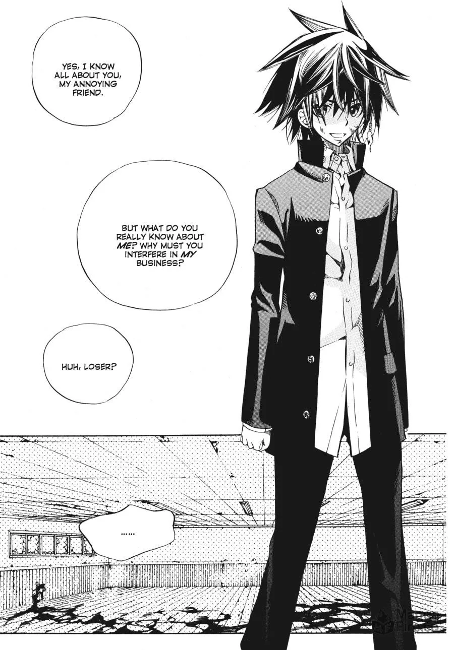 Read Moon Boy chapter 10 image 39 on Lezhin