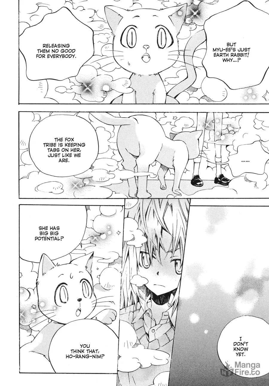 Read Moon Boy chapter 10 image 4 on Lezhin
