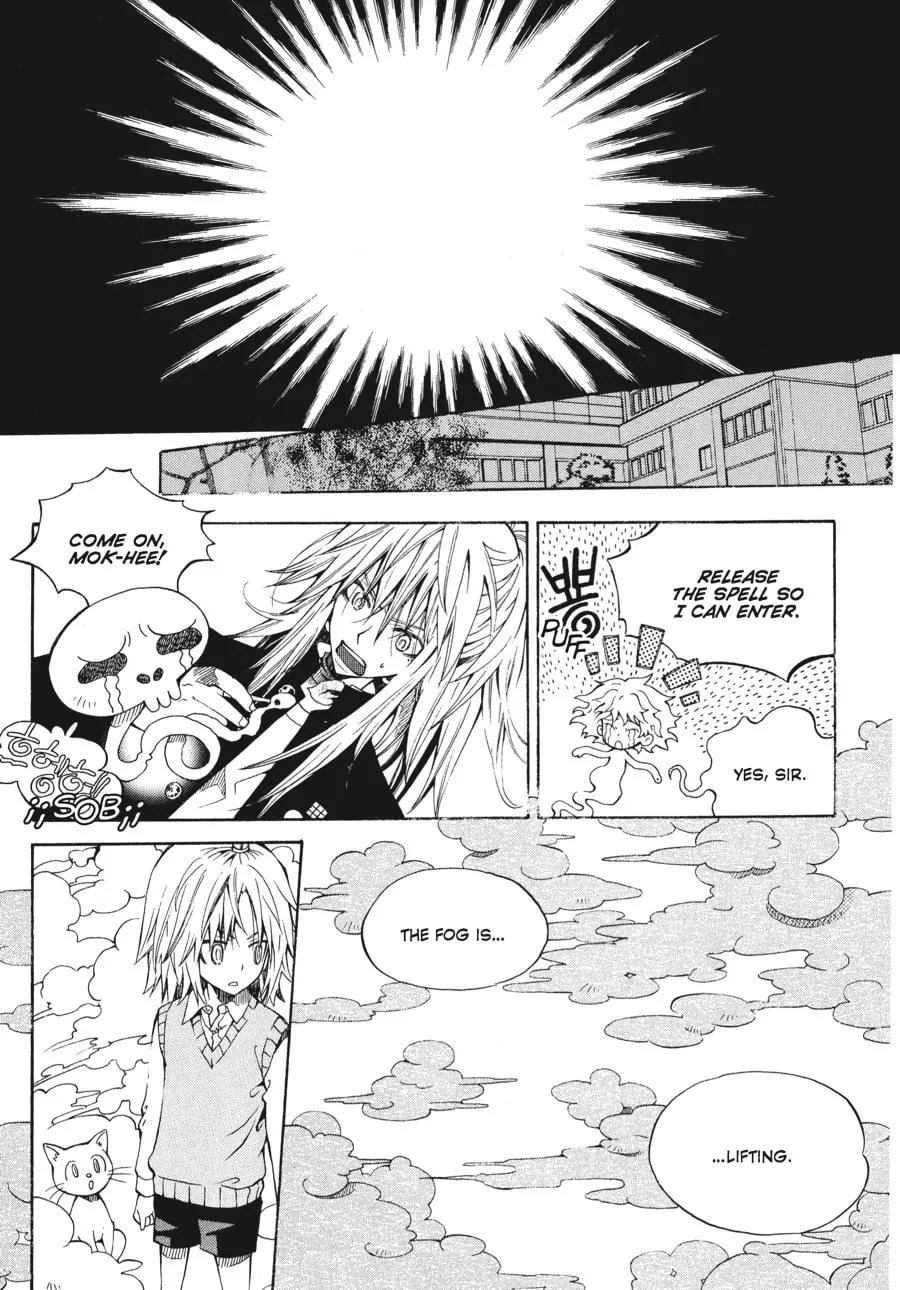 Read Moon Boy chapter 10 image 45 on Lezhin