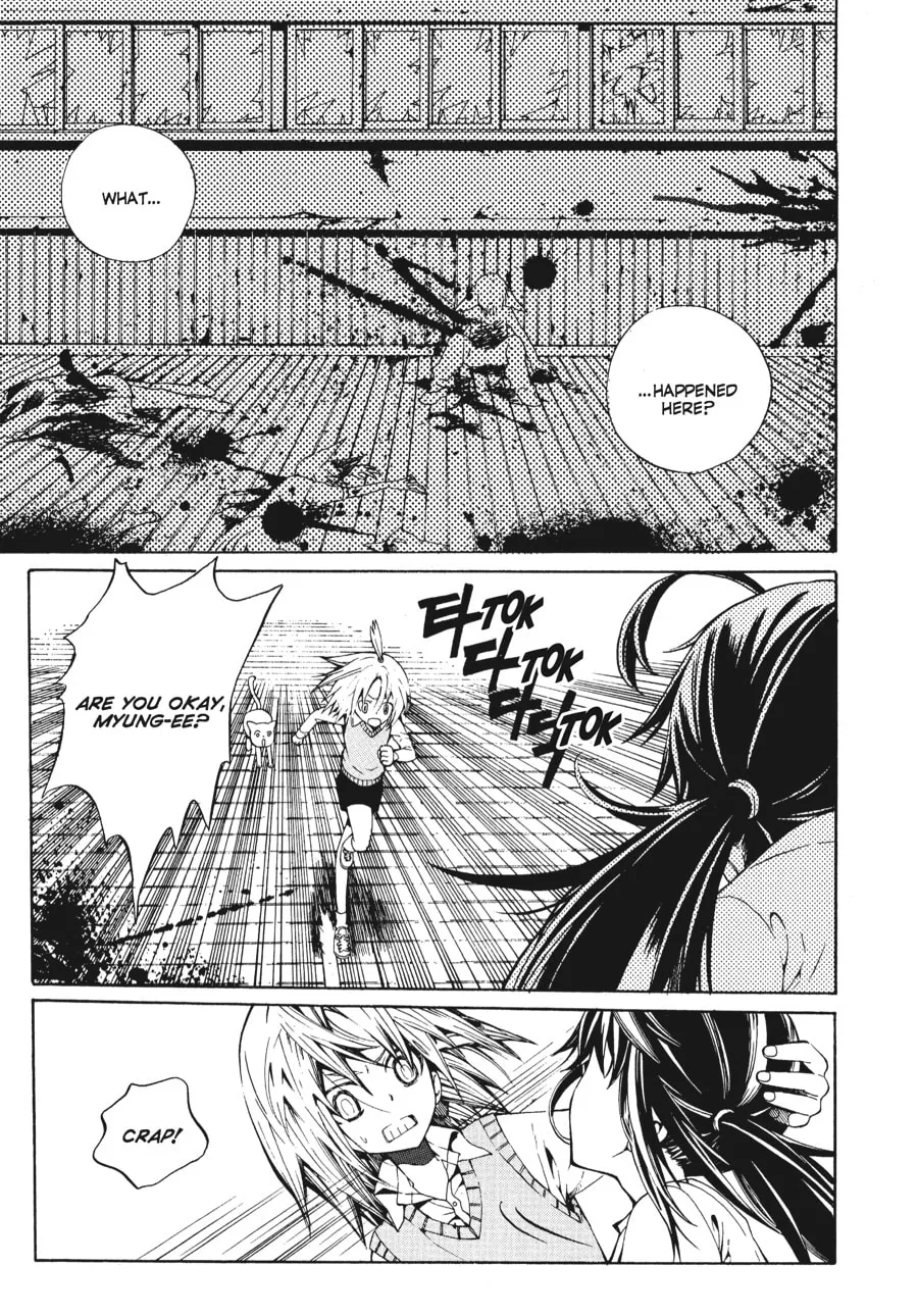 Read Moon Boy chapter 10 image 51 on Lezhin