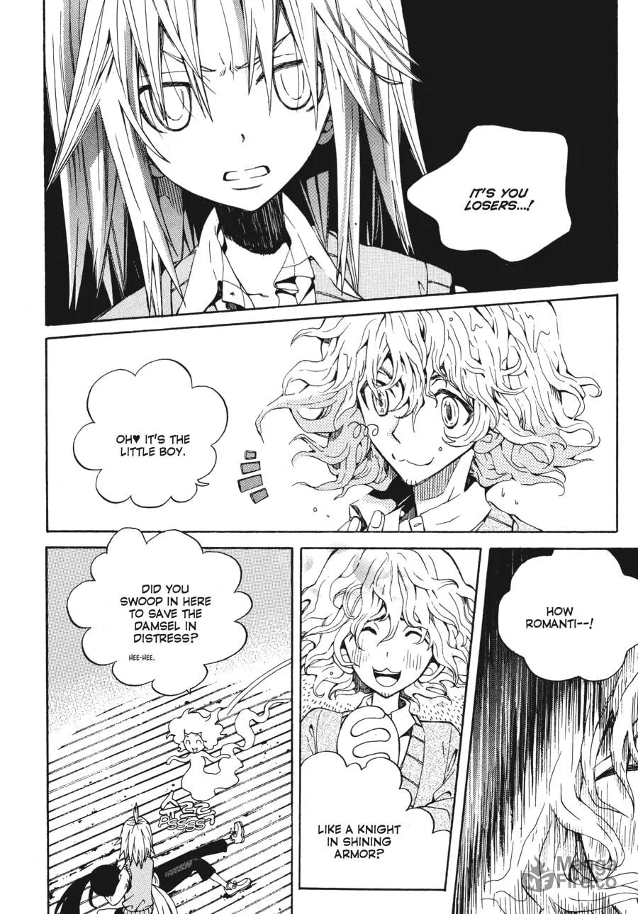Read Moon Boy chapter 10 image 54 on Lezhin