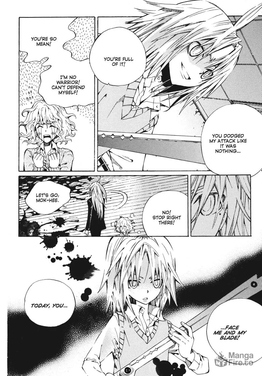 Read Moon Boy chapter 10 image 56 on Lezhin