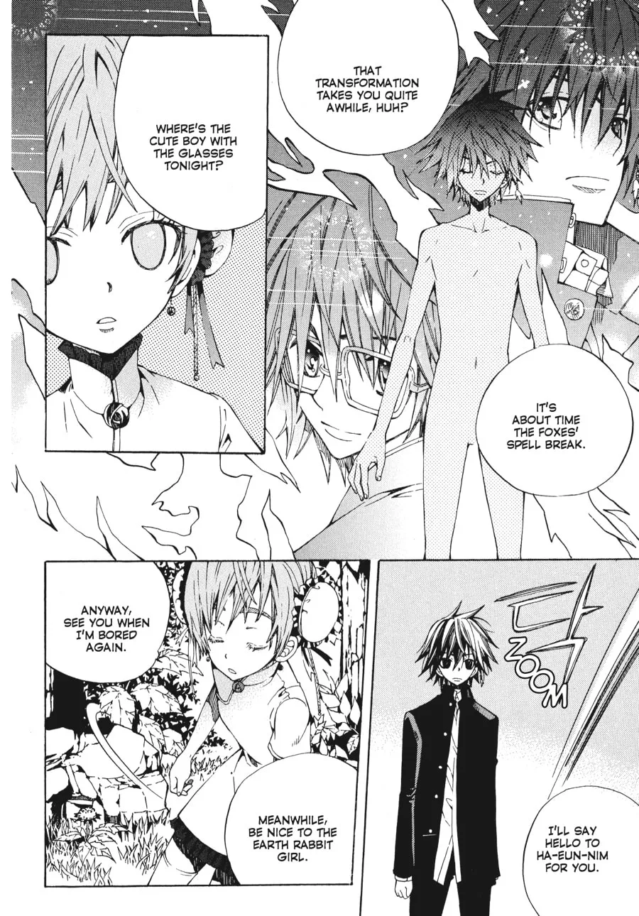 Read Moon Boy chapter 10 image 60 on Lezhin