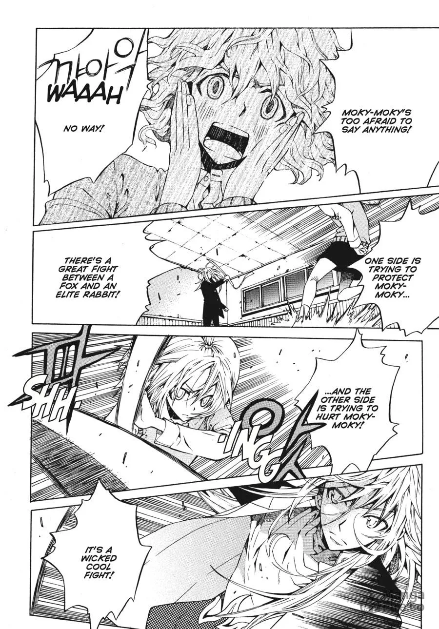 Read Moon Boy chapter 10 image 64 on Lezhin
