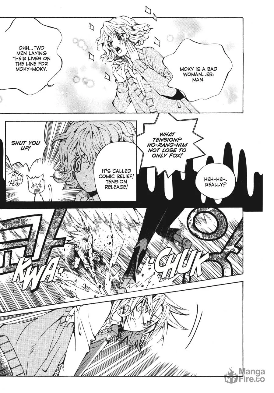 Read Moon Boy chapter 10 image 65 on Lezhin
