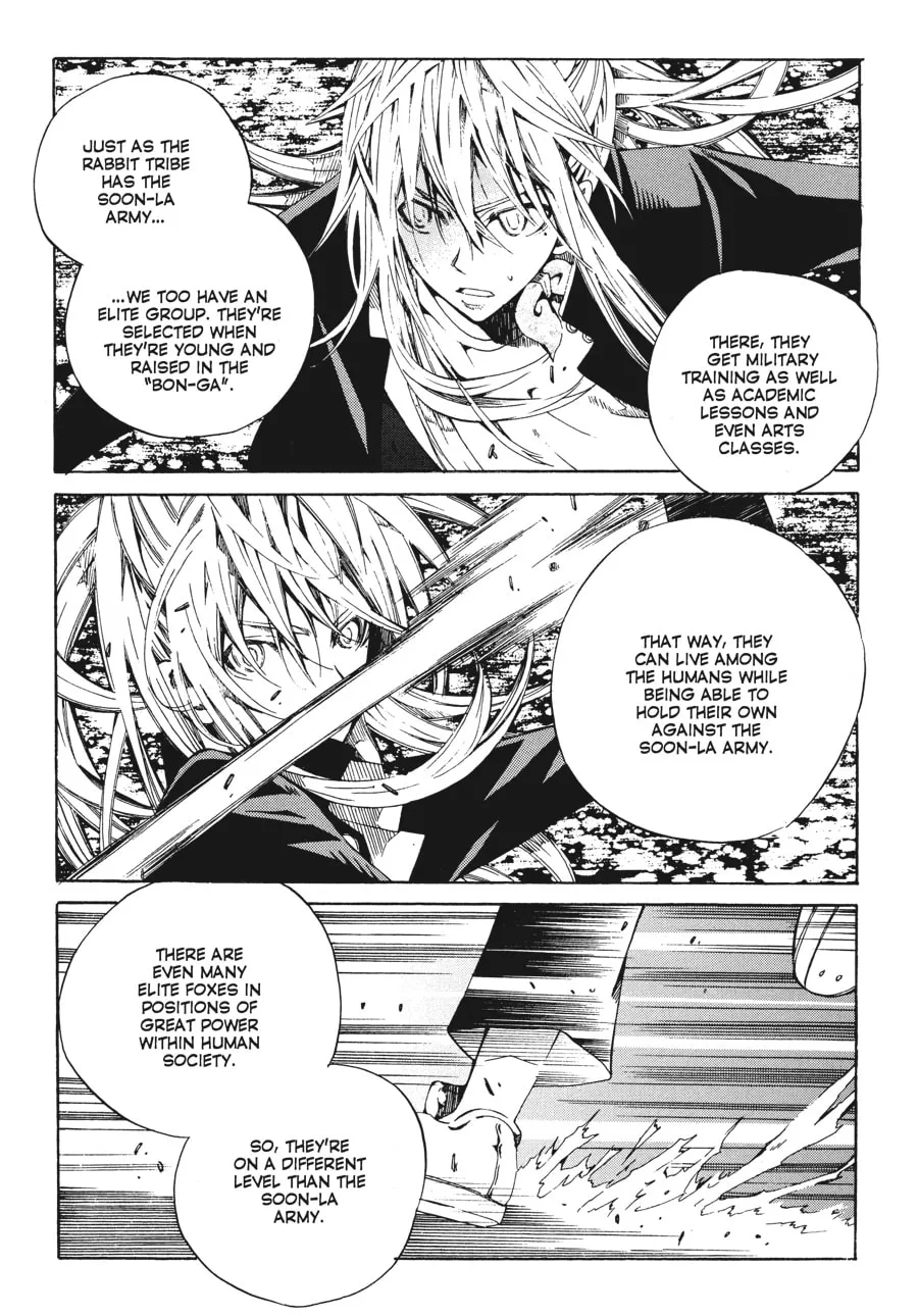 Read Moon Boy chapter 10 image 67 on Lezhin
