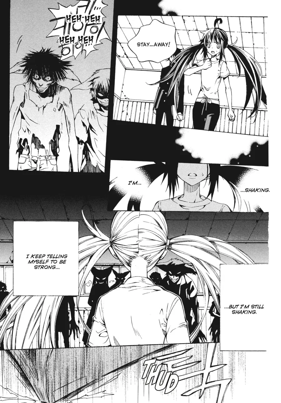 Read Moon Boy chapter 10 image 7 on Lezhin
