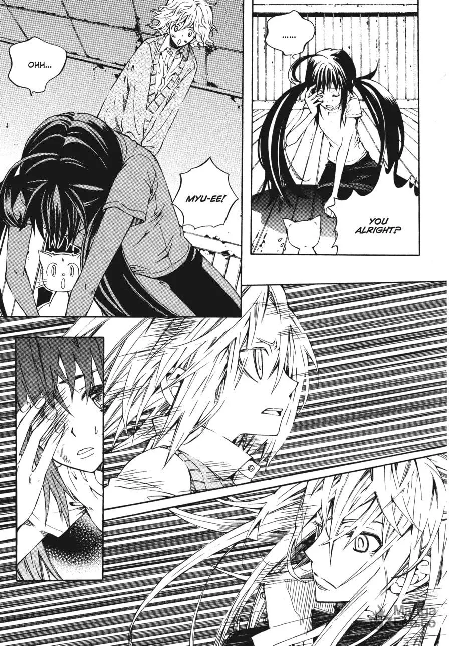 Read Moon Boy chapter 10 image 71 on Lezhin