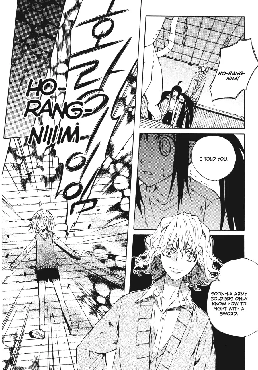 Read Moon Boy chapter 10 image 76 on Lezhin