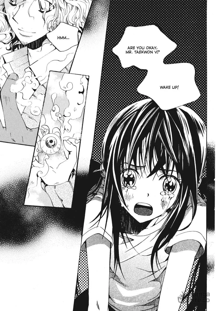 Read Moon Boy chapter 10 image 79 on Lezhin