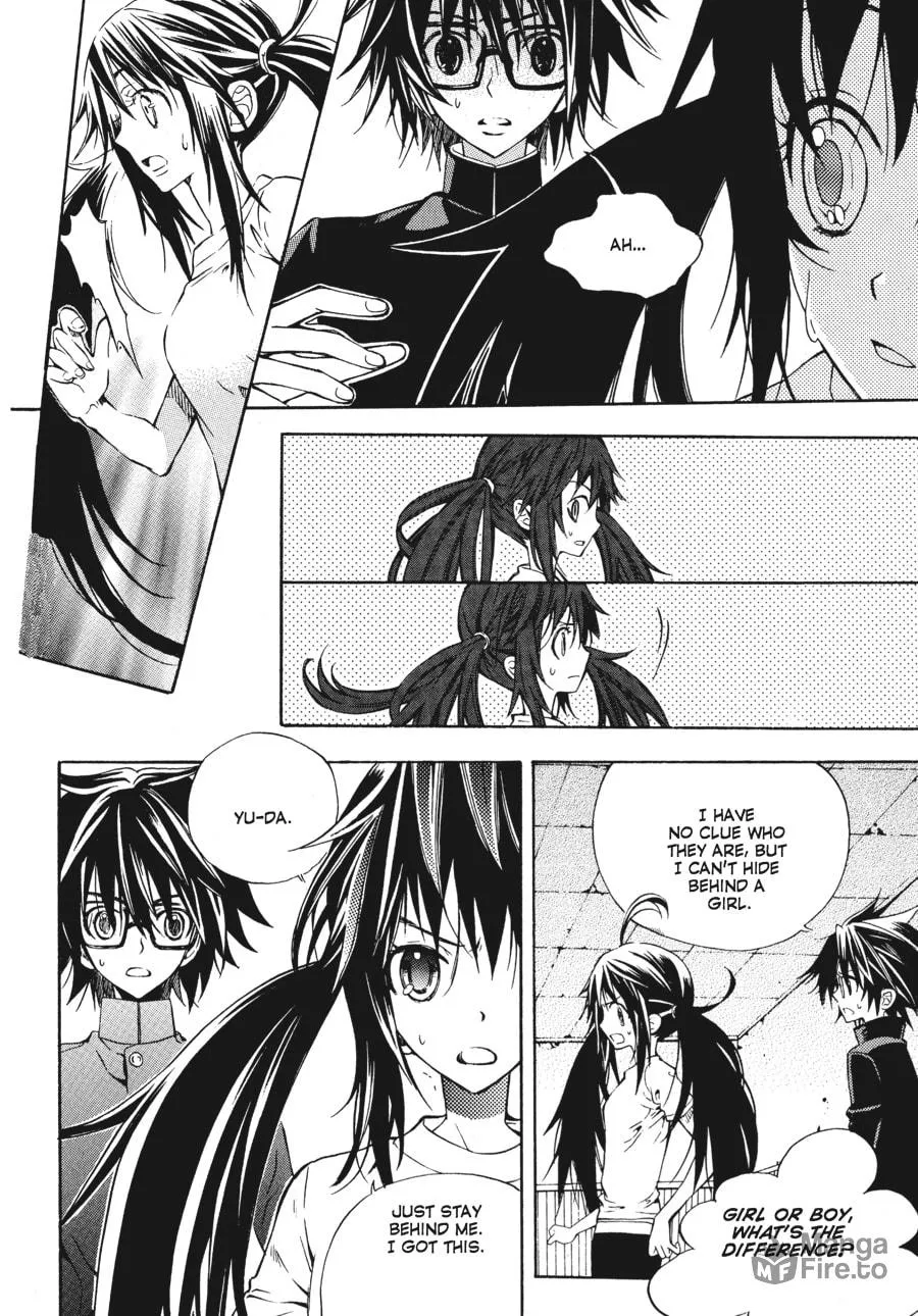 Read Moon Boy chapter 10 image 8 on Lezhin