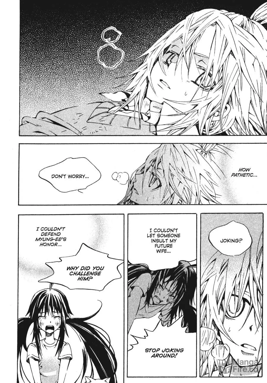Read Moon Boy chapter 10 image 80 on Lezhin