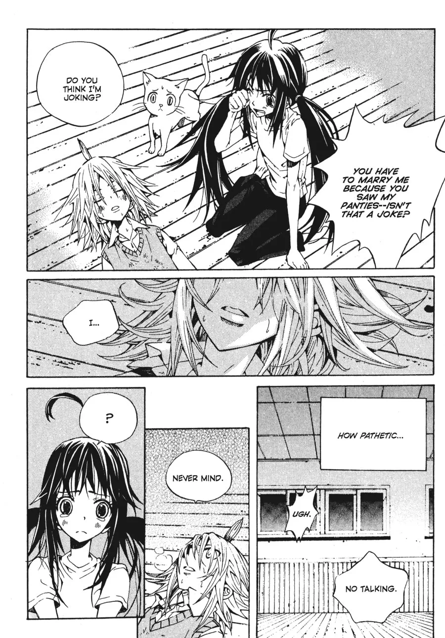 Read Moon Boy chapter 10 image 81 on Lezhin