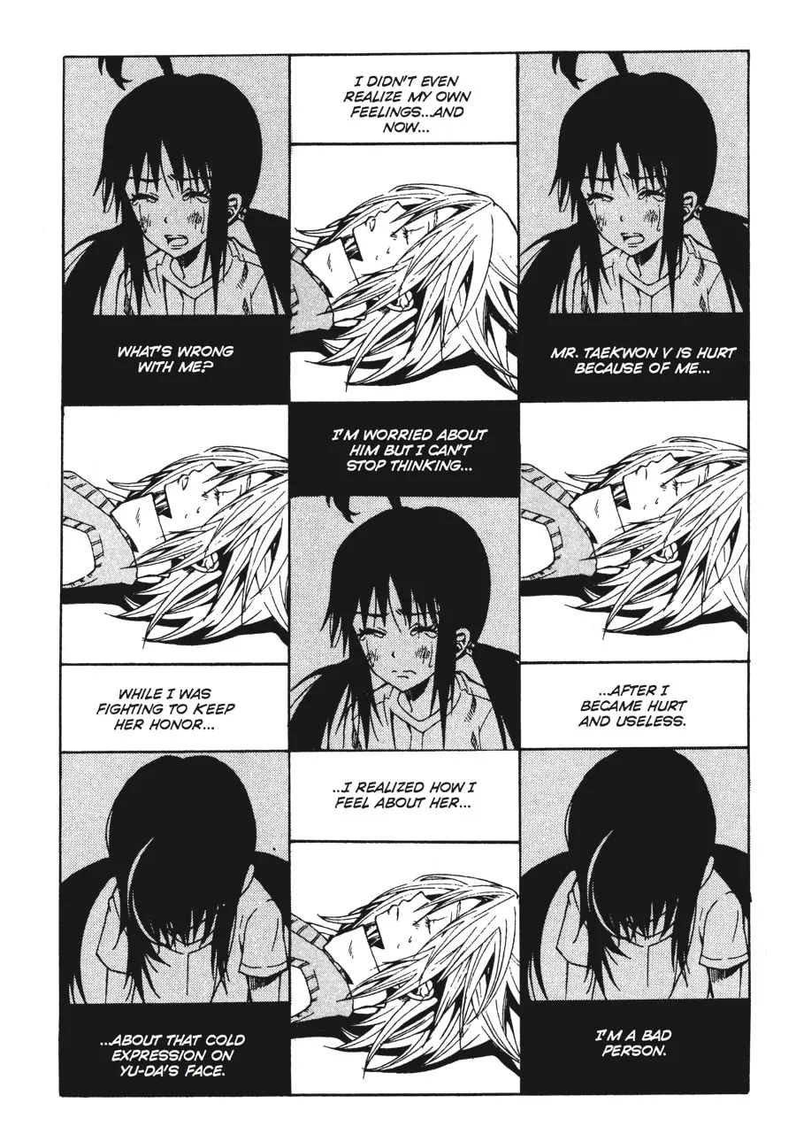 Read Moon Boy chapter 10 image 82 on Lezhin