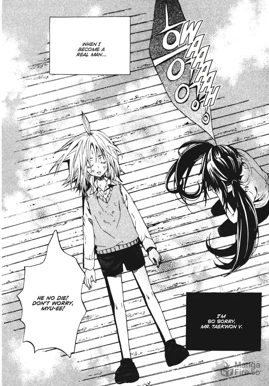Read Moon Boy chapter 10 image 84 on Lezhin