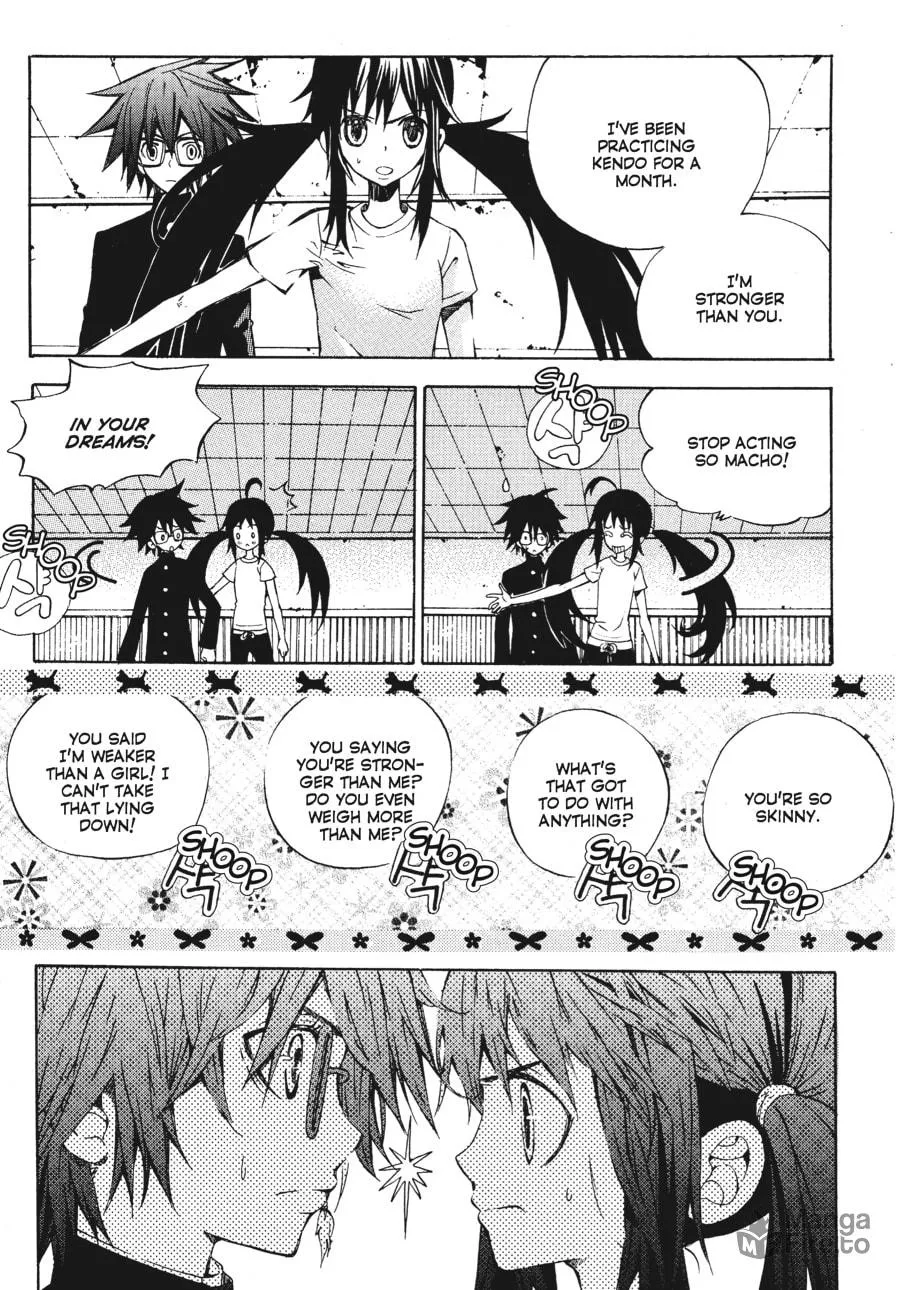 Read Moon Boy chapter 10 image 9 on Lezhin