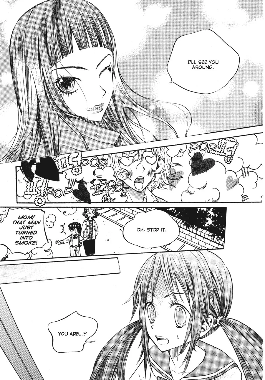 Moon Boy Chapter 11 page 19 - 